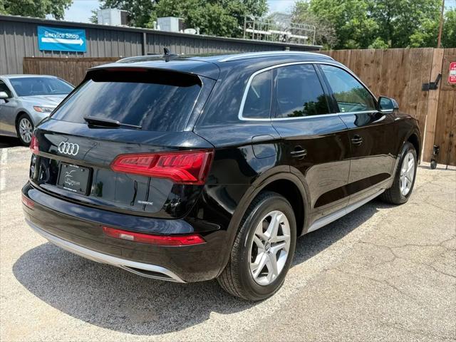 2019 Audi Q5 45 Premium