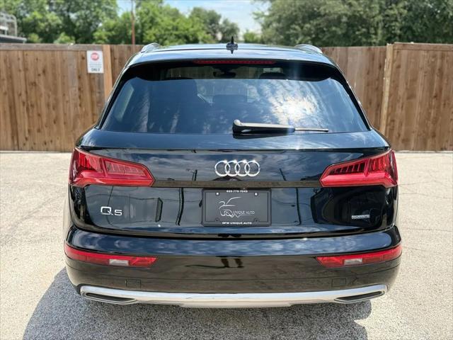 2019 Audi Q5 45 Premium