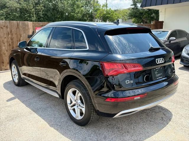 2019 Audi Q5 45 Premium