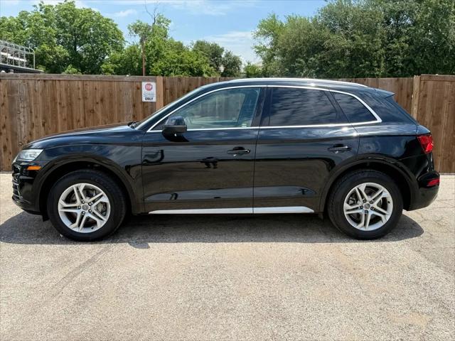 2019 Audi Q5 45 Premium
