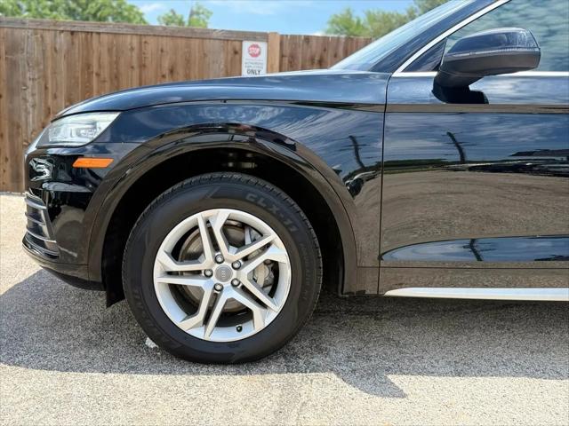 2019 Audi Q5 45 Premium