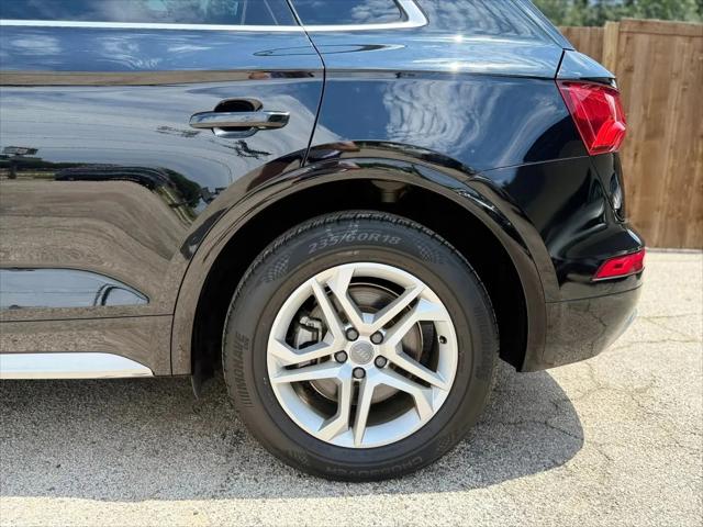2019 Audi Q5 45 Premium