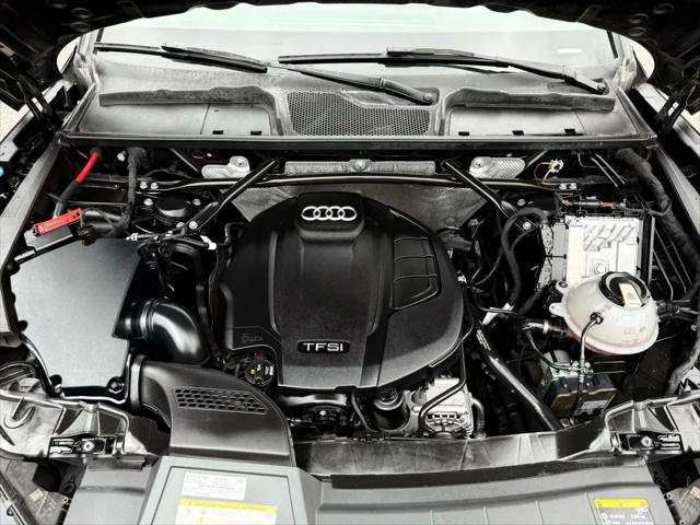 2019 Audi Q5 45 Premium