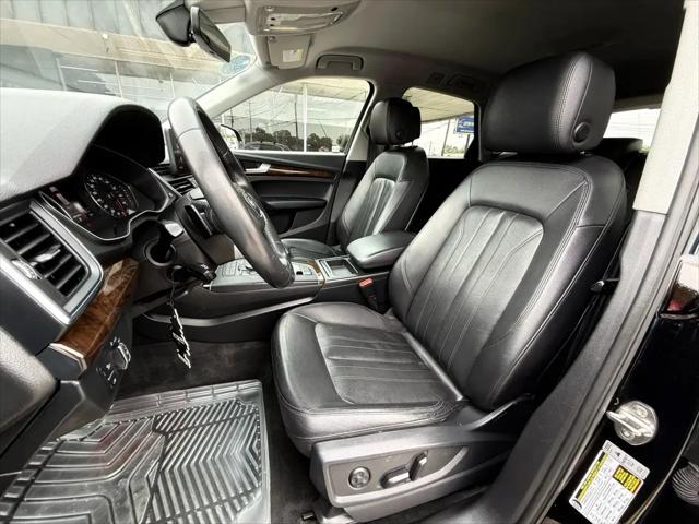2019 Audi Q5 45 Premium