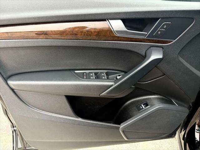 2019 Audi Q5 45 Premium