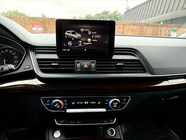 2019 Audi Q5 45 Premium