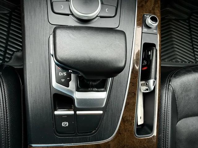 2019 Audi Q5 45 Premium