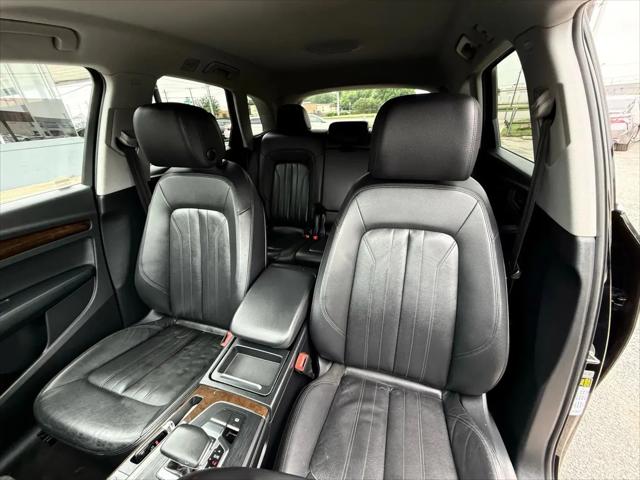 2019 Audi Q5 45 Premium