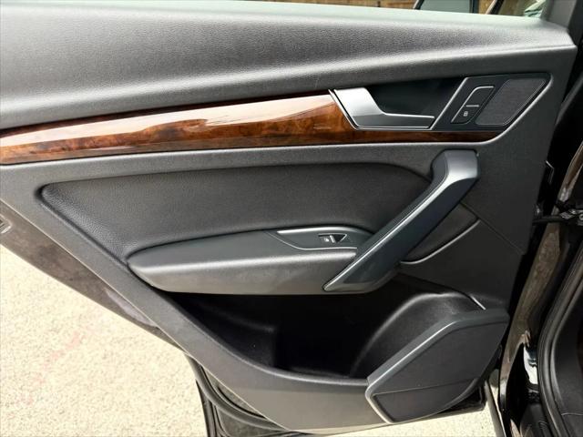 2019 Audi Q5 45 Premium