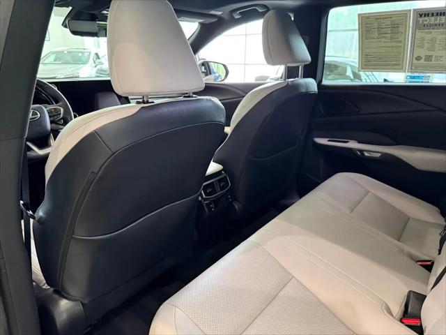 2024 Lexus RX 350 Premium
