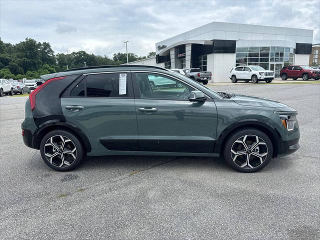 2025 Kia Niro SX Touring