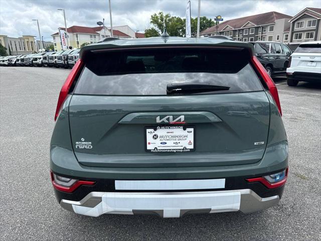 2025 Kia Niro SX Touring