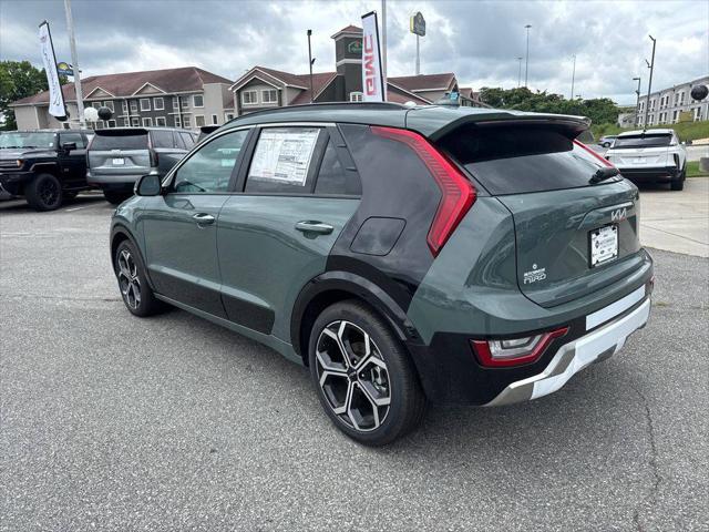 2025 Kia Niro SX Touring