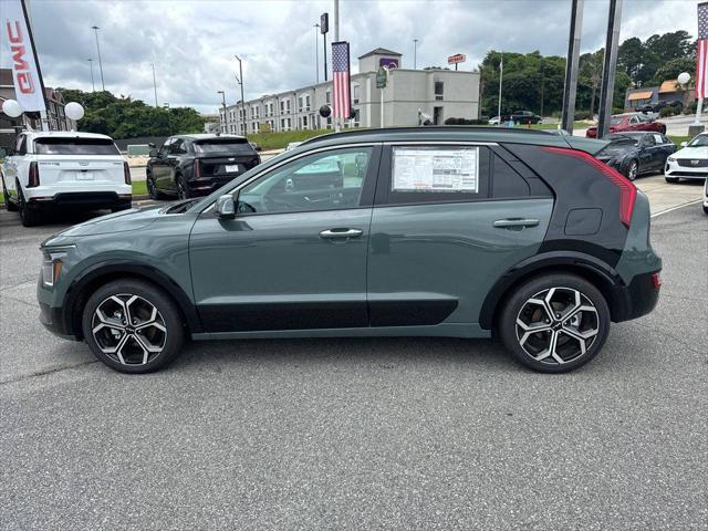 2025 Kia Niro SX Touring