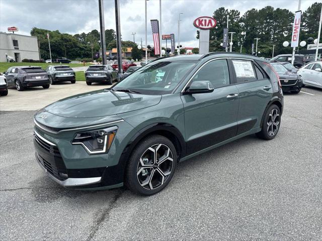 2025 Kia Niro SX Touring