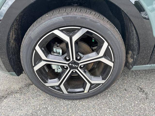 2025 Kia Niro SX Touring