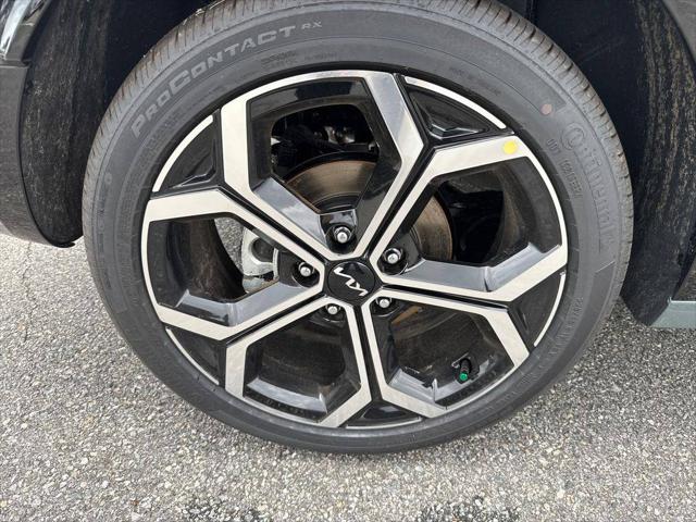 2025 Kia Niro SX Touring