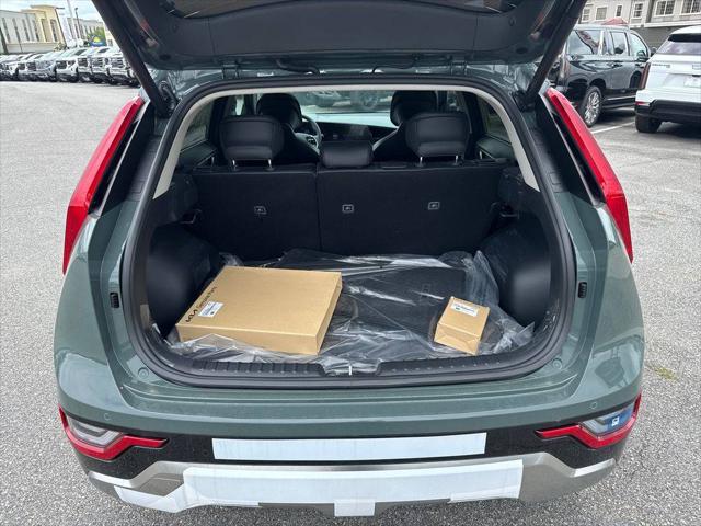 2025 Kia Niro SX Touring