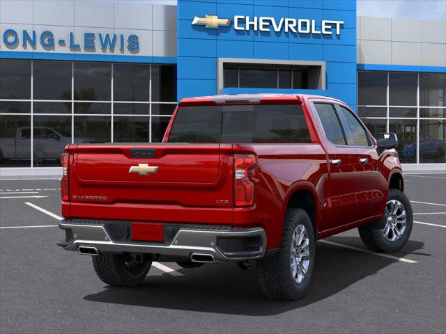 New 2025 Chevrolet Silverado 1500 For Sale in Muscle Shoals, AL