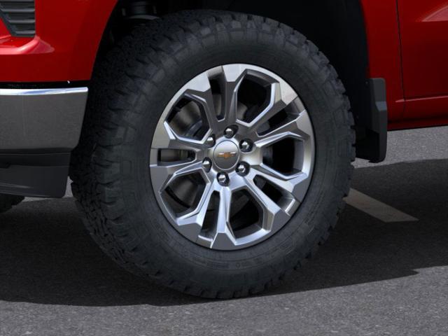New 2025 Chevrolet Silverado 1500 For Sale in Muscle Shoals, AL