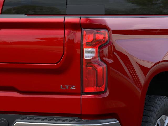 New 2025 Chevrolet Silverado 1500 For Sale in Muscle Shoals, AL