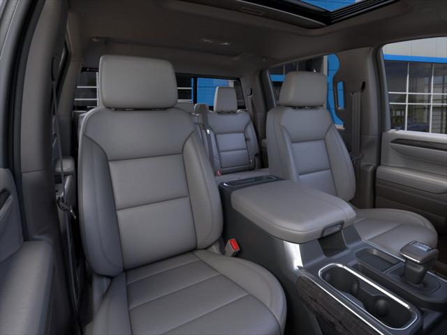 New 2025 Chevrolet Silverado 1500 For Sale in Muscle Shoals, AL