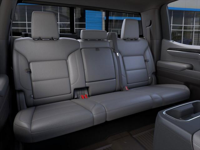New 2025 Chevrolet Silverado 1500 For Sale in Muscle Shoals, AL
