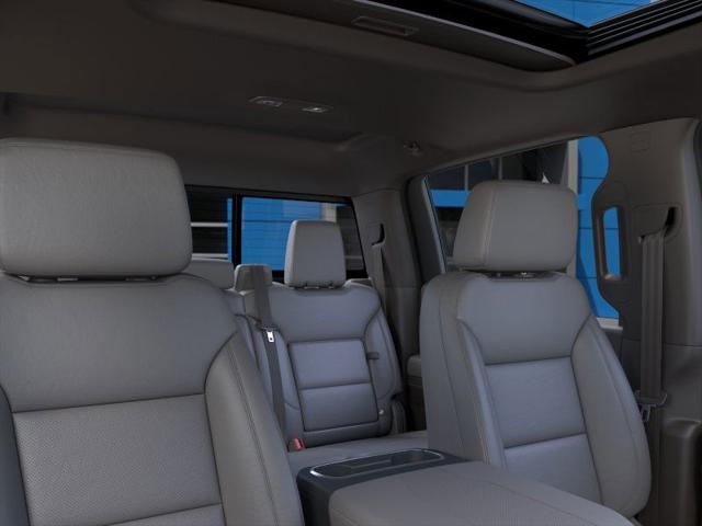 New 2025 Chevrolet Silverado 1500 For Sale in Muscle Shoals, AL