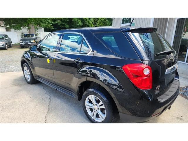 2012 Chevrolet Equinox LS