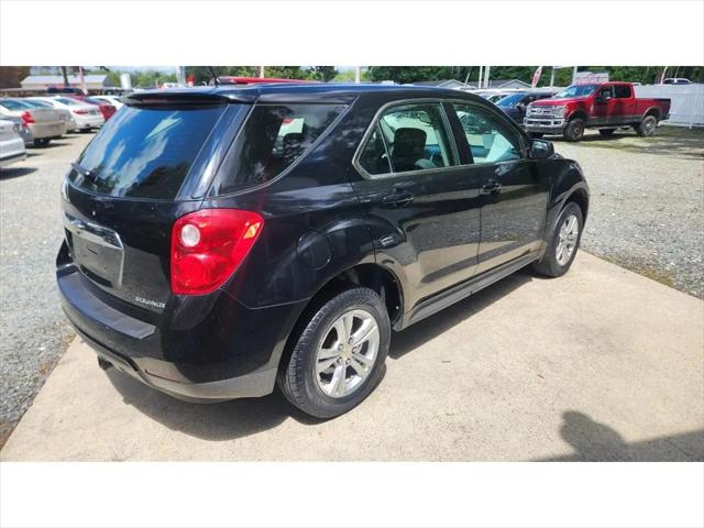 2012 Chevrolet Equinox LS
