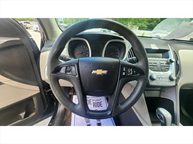 2012 Chevrolet Equinox LS