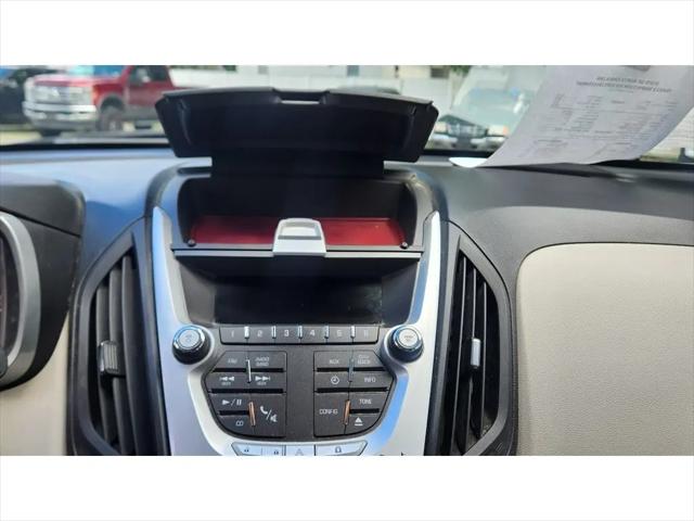 2012 Chevrolet Equinox LS