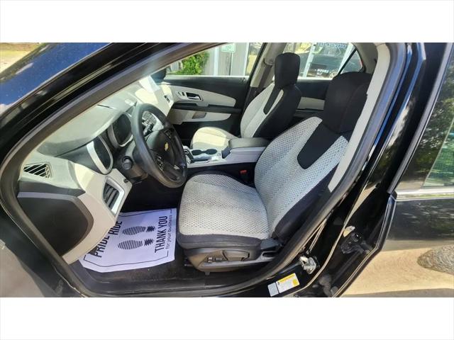 2012 Chevrolet Equinox LS