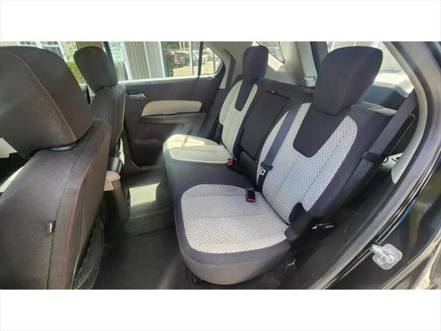 2012 Chevrolet Equinox LS