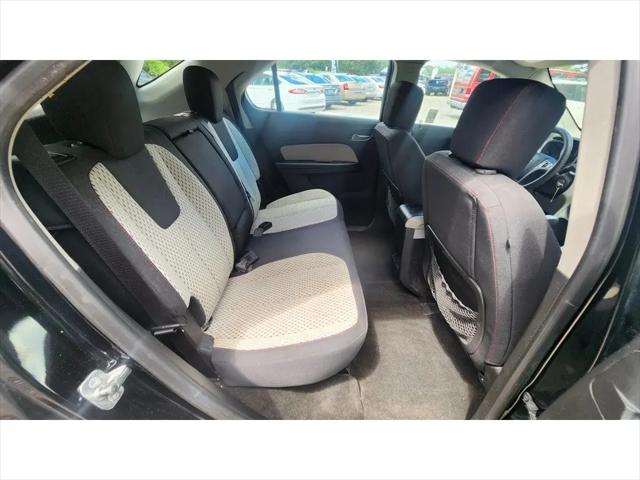 2012 Chevrolet Equinox LS