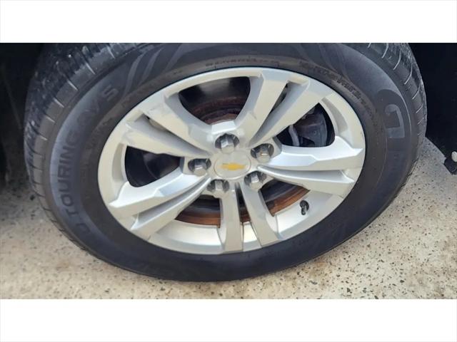 2012 Chevrolet Equinox LS