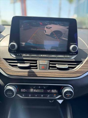 2022 Nissan Altima SL Intelligent AWD
