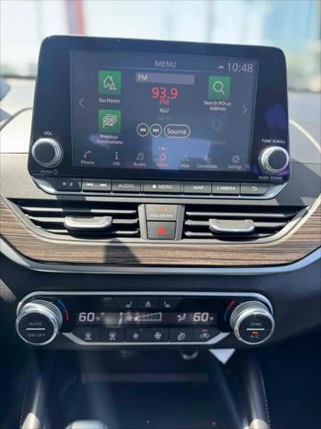 2022 Nissan Altima SL Intelligent AWD