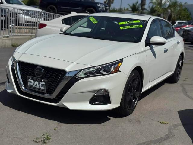2022 Nissan Altima SL Intelligent AWD