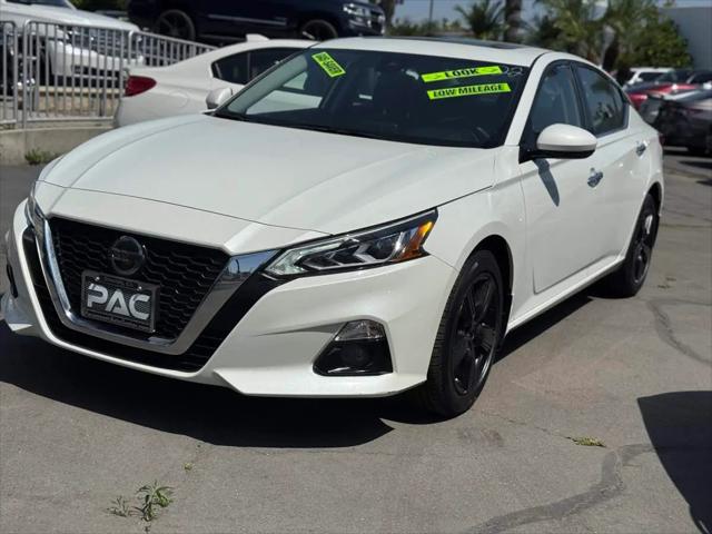 2022 Nissan Altima SL Intelligent AWD