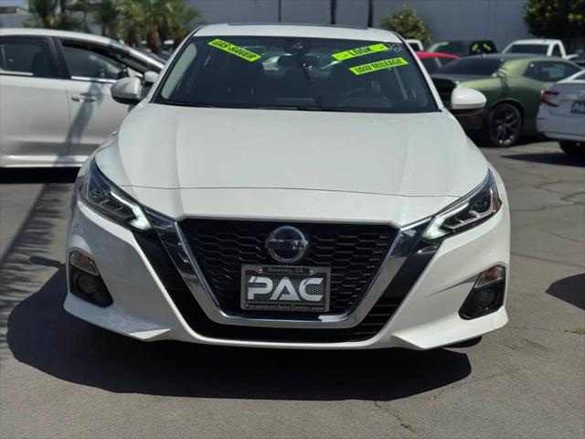 2022 Nissan Altima SL Intelligent AWD