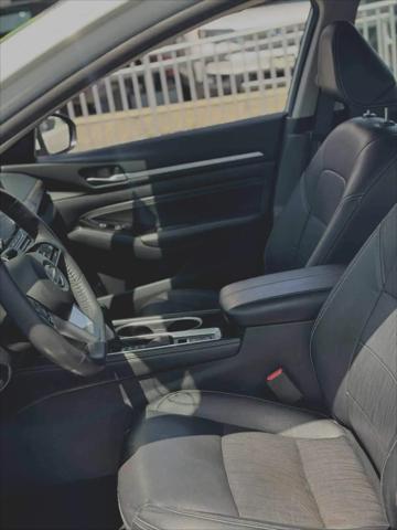 2022 Nissan Altima SL Intelligent AWD