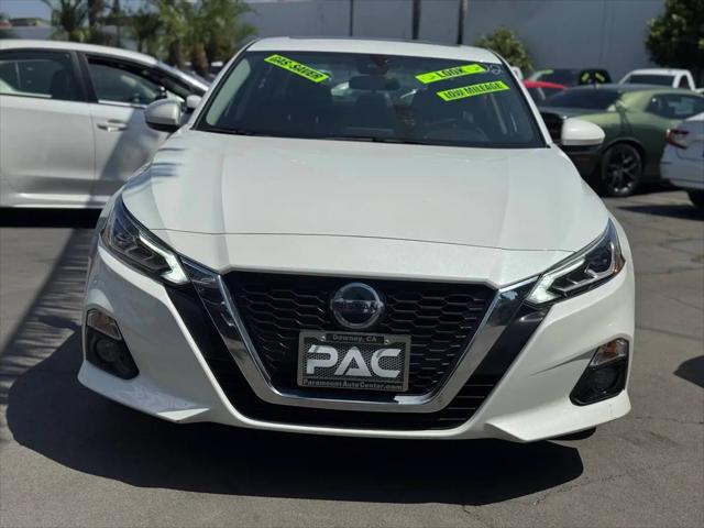 2022 Nissan Altima SL Intelligent AWD