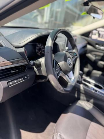 2022 Nissan Altima SL Intelligent AWD