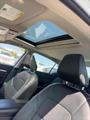 2022 Nissan Altima SL Intelligent AWD