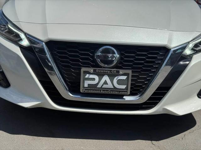 2022 Nissan Altima SL Intelligent AWD