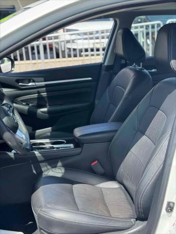 2022 Nissan Altima SL Intelligent AWD