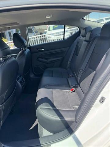 2022 Nissan Altima SL Intelligent AWD