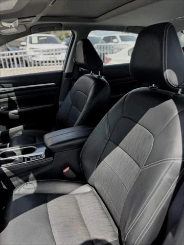 2022 Nissan Altima SL Intelligent AWD