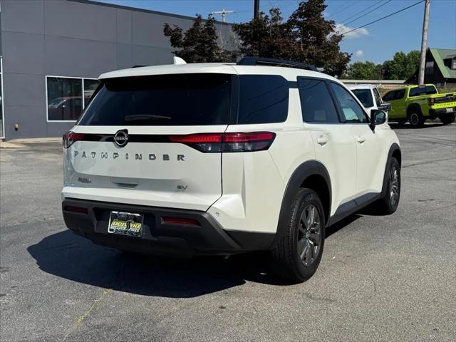 2024 Nissan Pathfinder SV FWD